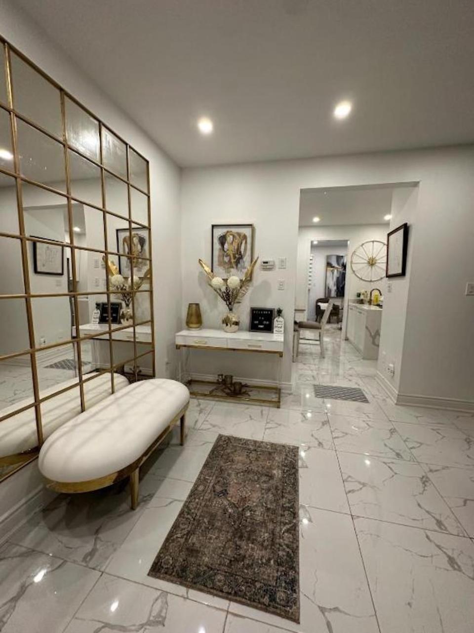 Luxury Home In Toronto Місісаґа Екстер'єр фото
