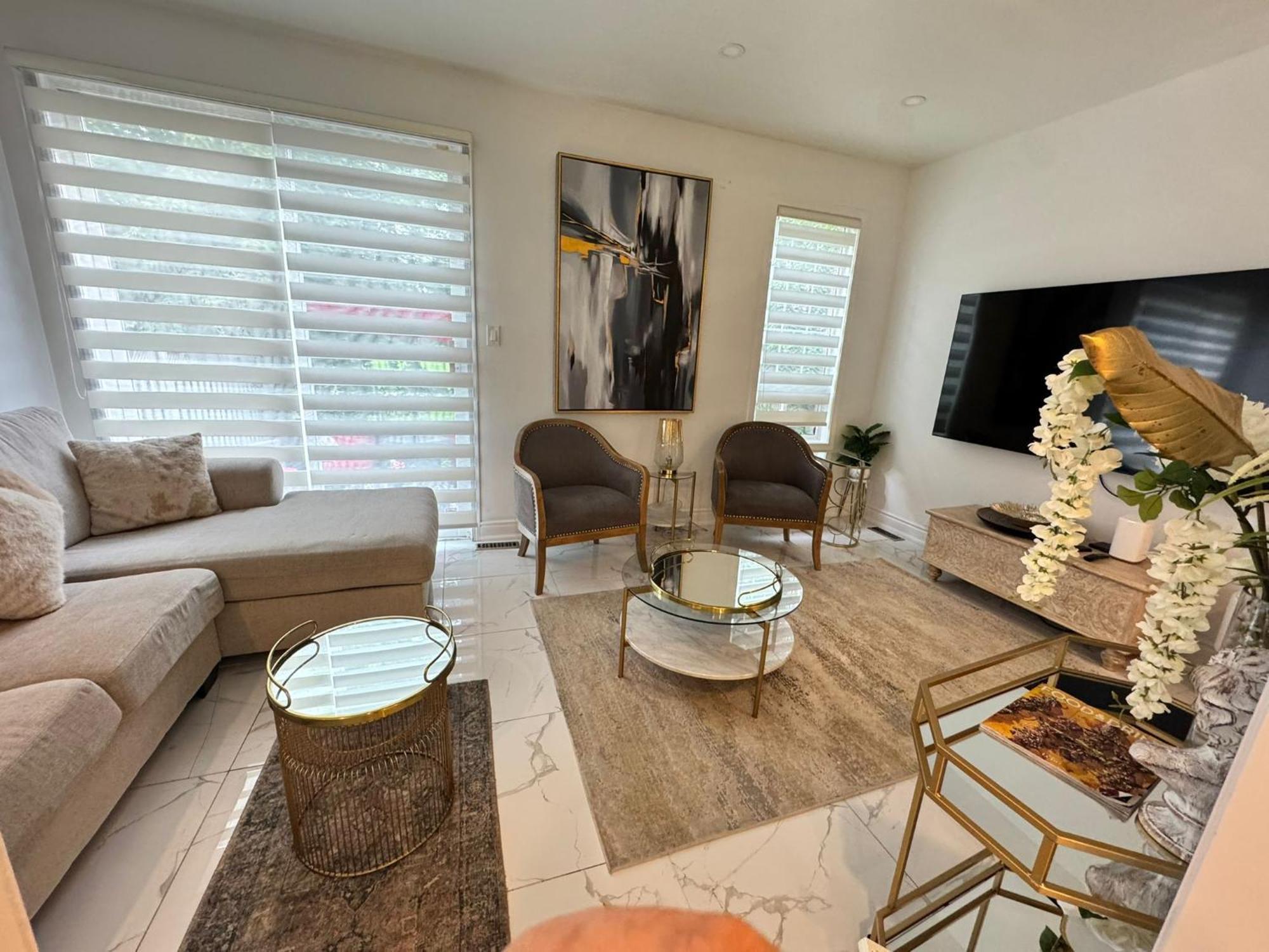 Luxury Home In Toronto Місісаґа Екстер'єр фото